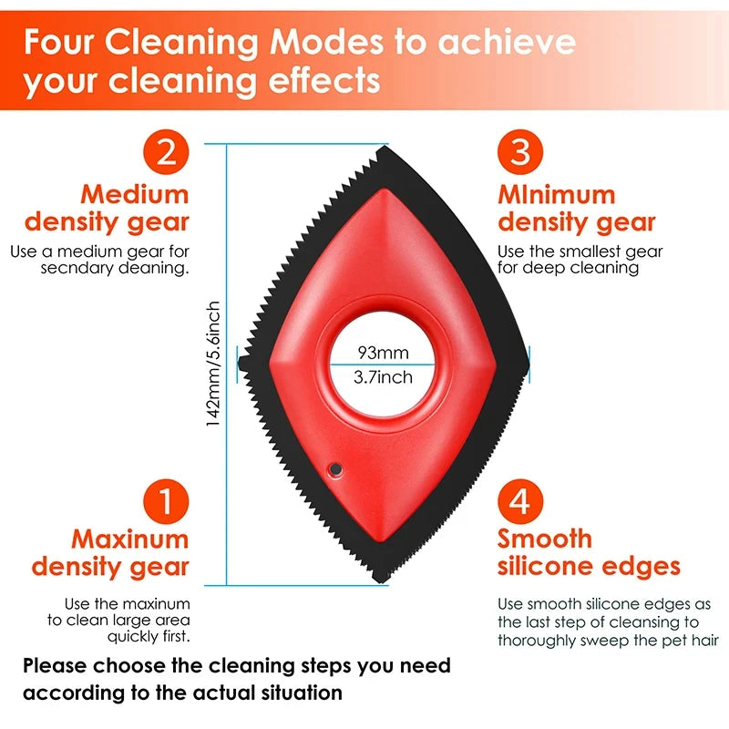 The Furbuster™ Pro